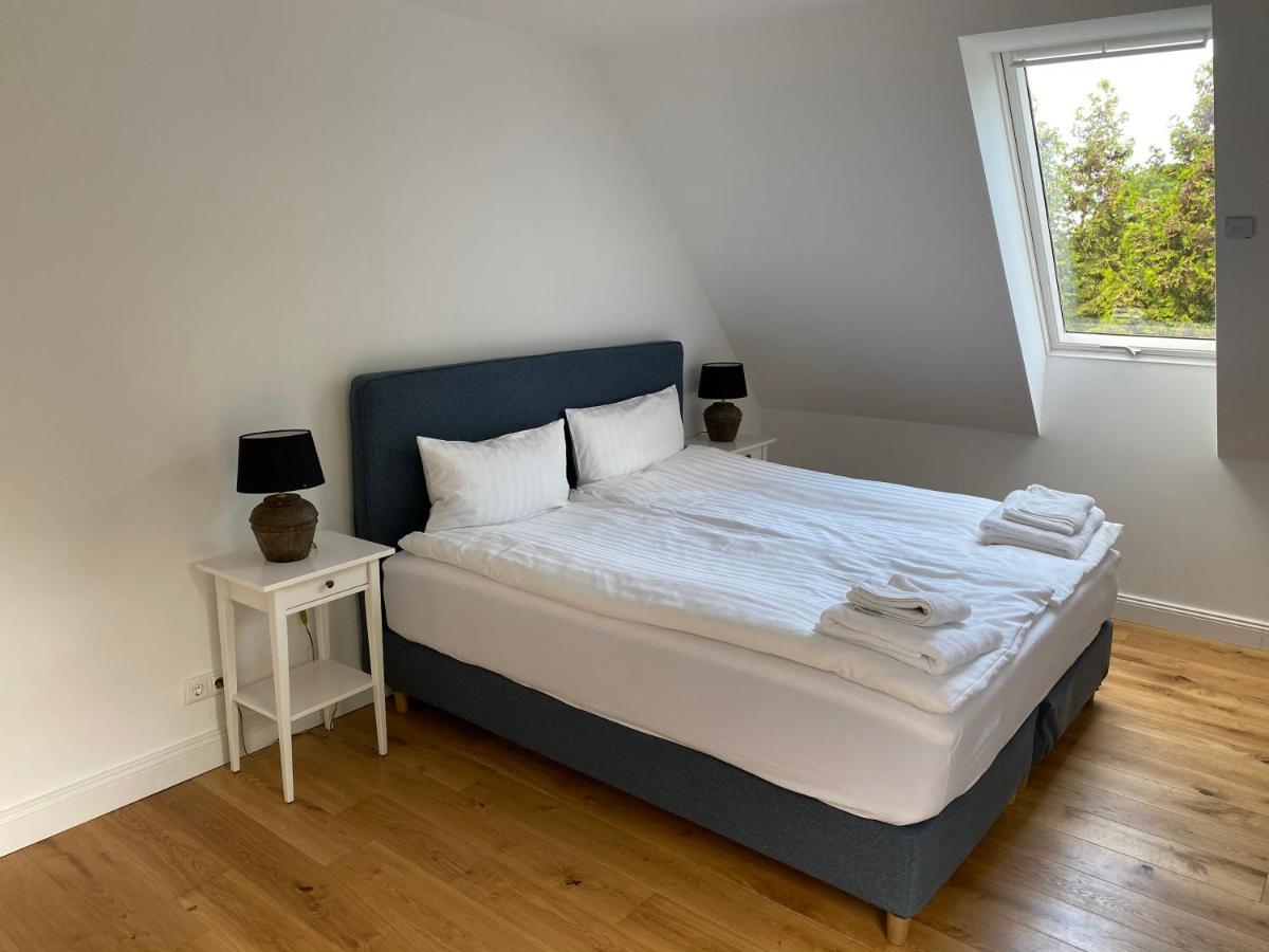 Traumblick@ Baltic-Chalets Kalkhorst Kültér fotó